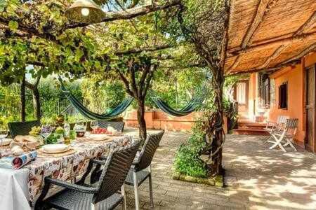 Gocce Villas - Villa De Flores Country Style Villa With Pool 마사루브렌세 외부 사진